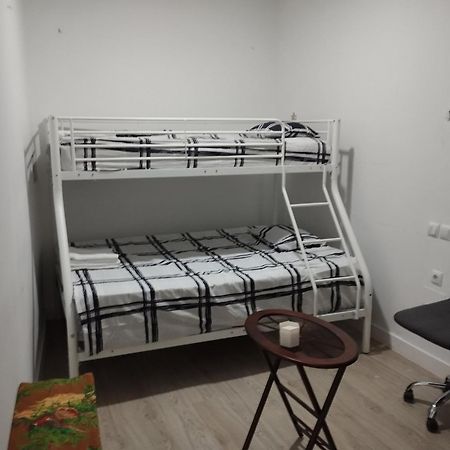 Apartamento Miriam Madrid Buitenkant foto