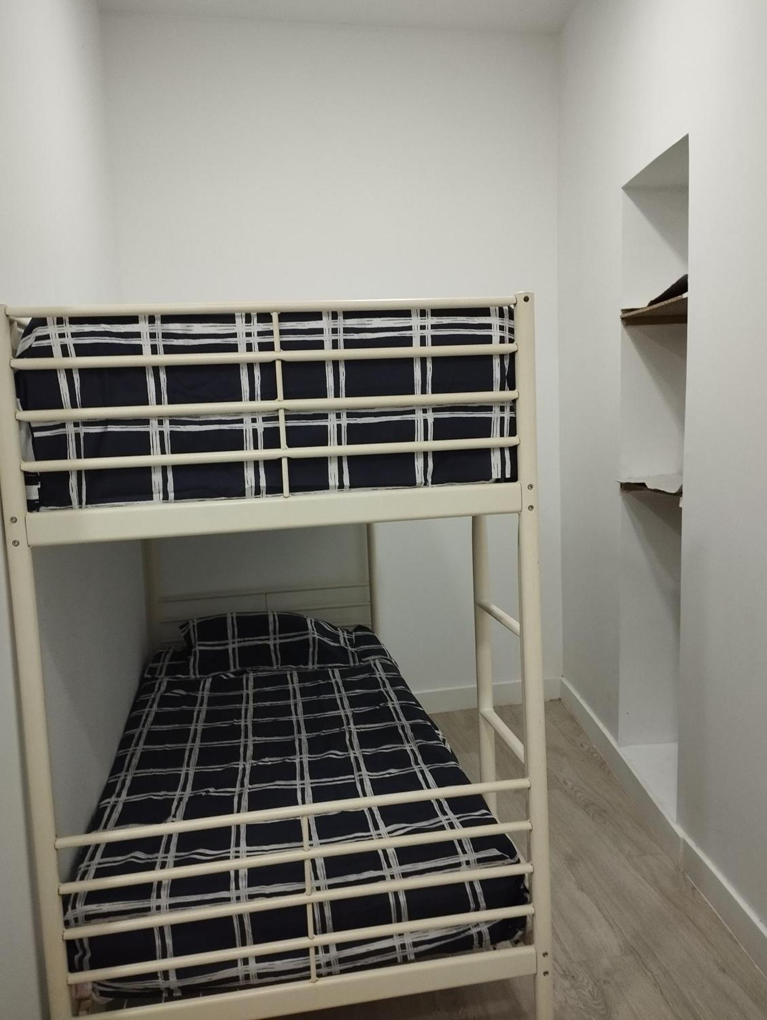 Apartamento Miriam Madrid Buitenkant foto