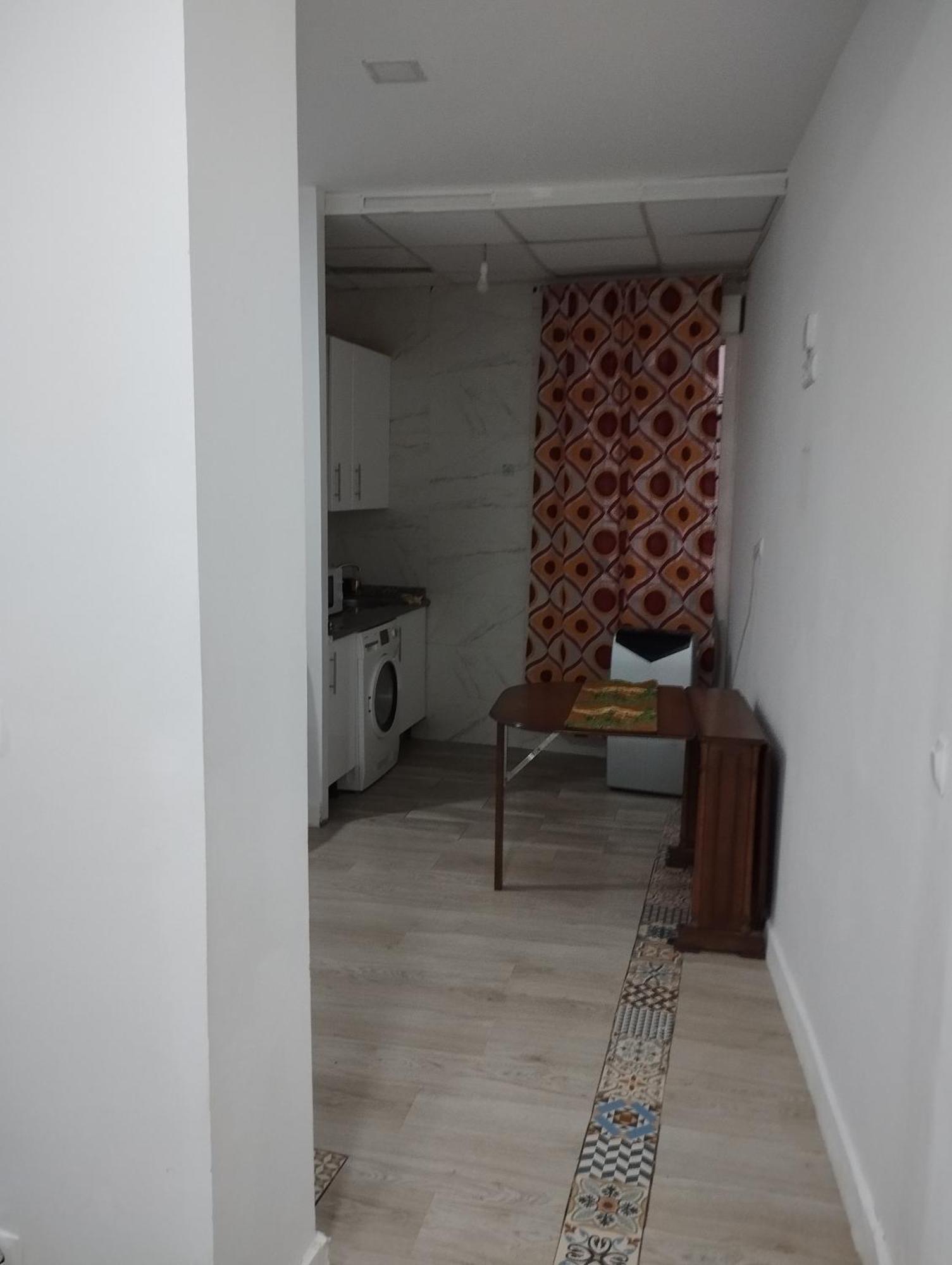 Apartamento Miriam Madrid Buitenkant foto